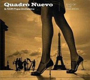 新四重奏 － 彩虹之盡頭 ( 180 克 2LPs )<br>Quadro Nuevo - End Of The Rainbow<br>(線上試聽)示意圖